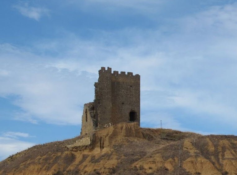 Castillo de Cea, Spain